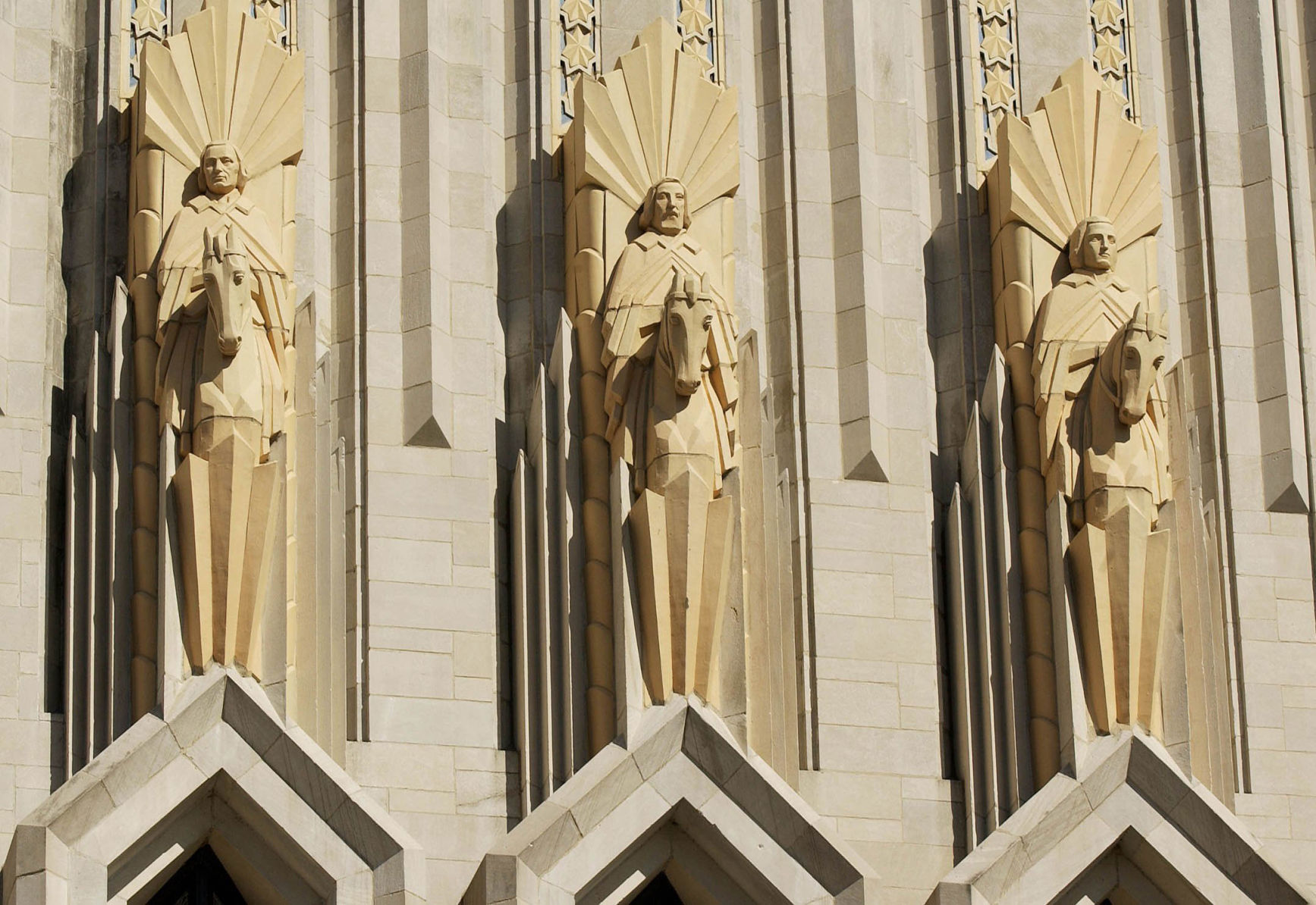 An Art Deco museum